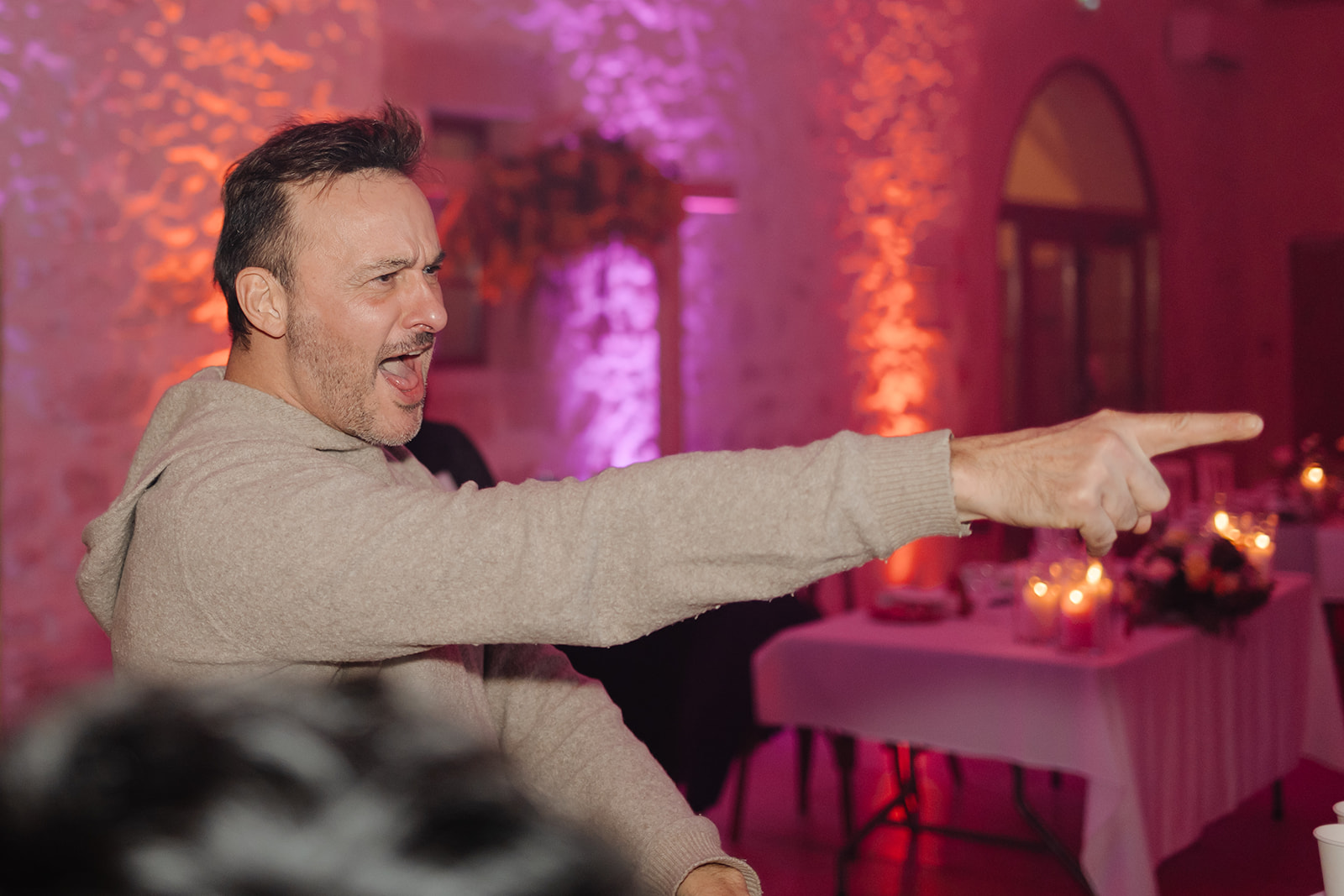 Photo de mariage